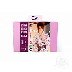  �����������-������ � ��������� AVstar Famous LoveSkin masturbator Yui Hatano