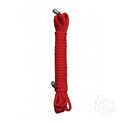  ������� ��� ������� Kinbaku 10 m. Red SH-OU043RED