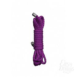  ������� ��� ������� Kinbaku Mini 1,5m Purple SH-OU073PUR
