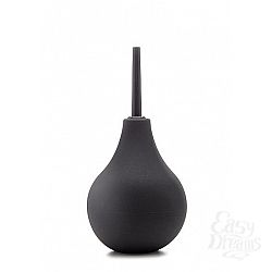 Анальный душ Small Black - 75 мл. Анальный душ Small Black - 75 мл.