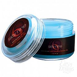 Оральный мятный крем с усиленным воздействием для Неё 69 Arouse Her - 57 гр. Оральный мятный крем с усиленным воздействием для Неё 69 Arouse Her - 57 гр.