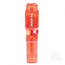 Красная водонепроницаемая виброракета Wildfire Rock-In Waterproof Massager Красная водонепроницаемая виброракета Wildfire Rock-In Waterproof Massager