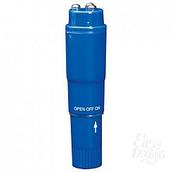 Синяя виброракета Sex Please! Sweet Sensations Vibe Синяя виброракета Sex Please! Sweet Sensations Vibe