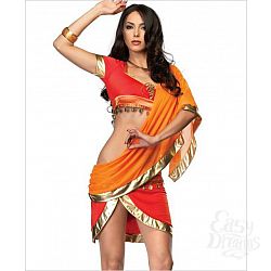 Костюм красавицы Болливуда Костюм красавицы Болливуда