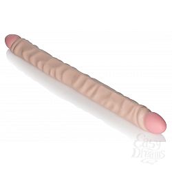Двусторонний фаллоимитатор Slim Jim Duo Veined Super Slim Dongs - 43 см. Двусторонний фаллоимитатор Slim Jim Duo Veined Super Slim Dongs - 43 см.