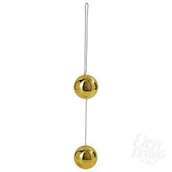  ���������� ����������� ������ CANDY BALLS LUX GOLD 