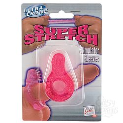  ����������� ������ Stretch Stimulator Sleeve - Noduled Pink
