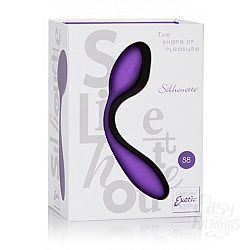  �������������� ������������� Silhouette S8  -Purple