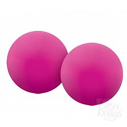 Розовые вагинальные шарики без сцепки INYA Coochy Balls Pink Розовые вагинальные шарики без сцепки INYA Coochy Balls Pink