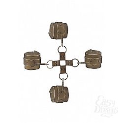  �������� �������� � �������� OUCH! BROWN SH-OU168BRN