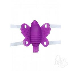 Вибратор-бабочка Butterfly Baby Purple Вибратор-бабочка Butterfly Baby Purple