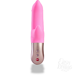 Мини-вибратор DOLLY BI BLUE, Розовый Мини-вибратор DOLLY BI BLUE, Розовый