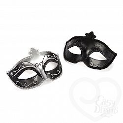     FSoG Masks on Masquerade Twin Pack 