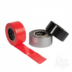 Любовный скотч FSoG Still Baby Still Bondage Tape Triple Pack Любовный скотч FSoG Still Baby Still Bondage Tape Triple Pack