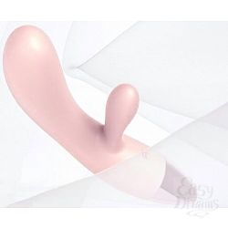 Хай-тек вибромассажёр для G-стимуляции с клиторальным отростком Rhino - 20,5 см. Хай-тек вибромассажёр для G-стимуляции с клиторальным отростком Rhino - 20,5 см.