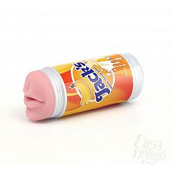 Мастурбатор-ротик Fleshlight - Banana Cream Soda в тубе-банке Мастурбатор-ротик Fleshlight - Banana Cream Soda в тубе-банке