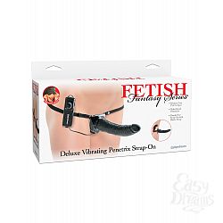  ������������� � ���������� Fetish Fantasy Series Deluxe Vibrating Penetrix Strap-On