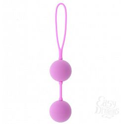  ������� ����������� ������ �� ����������� ������ GOOD VIBES THE PERFECT BALLS PINK