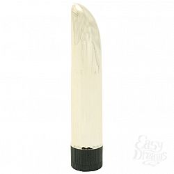  �������� ������������ �������� LADY FINGER VIBRATOR PEARL WHITE - 11,5 ��.