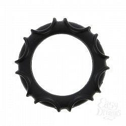 Чёрное эрекционное кольцо PLAY CANDI REESY POP Чёрное эрекционное кольцо PLAY CANDI REESY POP