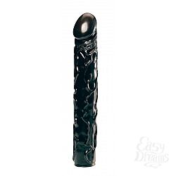  ׸���� ������������� BIG BONANZA 13 BLACK BUTT PLUG - 33 ��.
