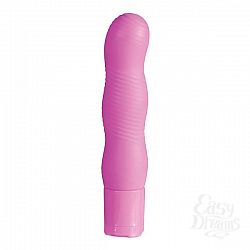 Фиолетовый мини-вибратор PURE 3.5INCH VIBRATOR PURPLE - 9 см. Фиолетовый мини-вибратор PURE 3.5INCH VIBRATOR PURPLE - 9 см.