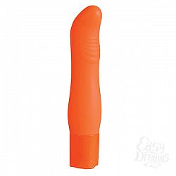  ��������� ����-�������� PURE 3.5INCH VIBRATOR ORANGE - 9 ��.