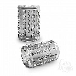  ���������� ������� � ���������� STAY HARD COCK SLEEVE 04 CLEAR