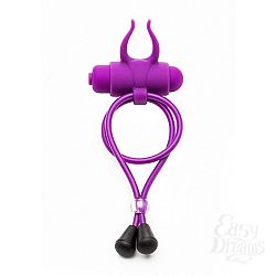  ����������� ����� � ��������� The Devil - Purple SH-SHT215PUR