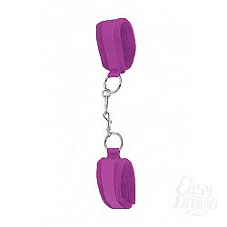  ��������� Velcro Cuffs Purple SH-OU051PUR