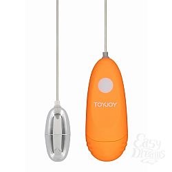 Оранжевая вибропуля Funky Splash Оранжевая вибропуля Funky Splash