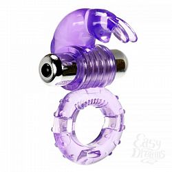 Эрекционное кольцо с клиторальным стимулятором и вибрацией Hopping Hare Cock Ring Linx Эрекционное кольцо с клиторальным стимулятором и вибрацией Hopping Hare Cock Ring Linx
