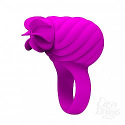 Эрекционное кольцо с ротационным стимулятором клитора Frances Эрекционное кольцо с ротационным стимулятором клитора Frances