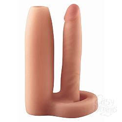Удлиняющая насадка FX - Double Trouble Girth Gainer Удлиняющая насадка FX - Double Trouble Girth Gainer