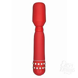 Массажер Toy Joy Crystal Flex Massager, 17,5 см., Черный Массажер Toy Joy Crystal Flex Massager, 17,5 см., Черный