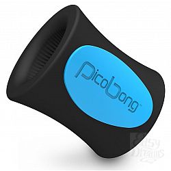 Чёрная виброчаша для мастурбации BLOWHOLE M-CUP Чёрная виброчаша для мастурбации BLOWHOLE M-CUP