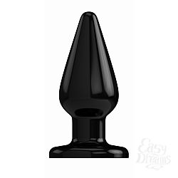 Анальный стимулятор Bottom Line 7 Model 2 Rubber SH-BTM008BLK Анальный стимулятор Bottom Line 7 Model 2 Rubber SH-BTM008BLK