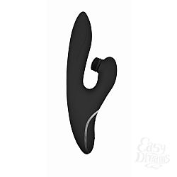  Вибратор BOOM Fir Black SH-BOOM014BLK