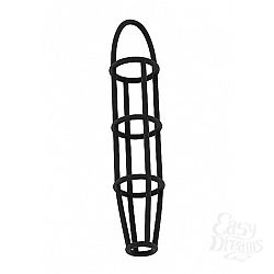  ׸���� �������-������ �� ����� Cockcage with ball strap  30 
