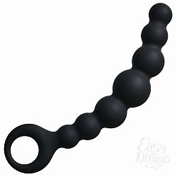  Упругая цепочка Flexible Wand Black 4202-01Lola