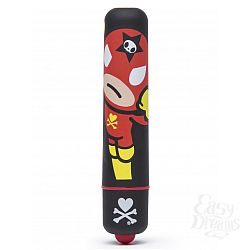  ׸���� ��������� MINI BULLET VIBRATOR BLACK ROCKET MAN