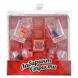 Игра  Лабиринт страсти   Игра  Лабиринт страсти