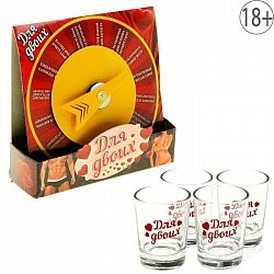 Пьяная рулетка  Для двоих   Пьяная рулетка  Для двоих