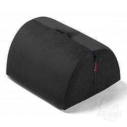 Чёрная подушка для секса BonBon Toy Mount Black Чёрная подушка для секса BonBon Toy Mount Black