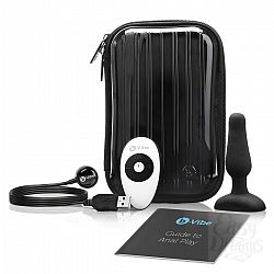   - B-Vibe Novice Plug BLACK
