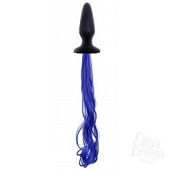  ׸      Unicorn Tails Blue
