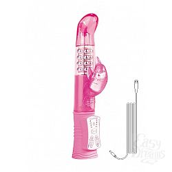 Вибратор Hi-Tech Dolphin Pink SH-SHT323PNK Вибратор Hi-Tech Dolphin Pink SH-SHT323PNK