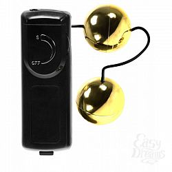  ����������� ������ � ��������� Orgasm Balls Vibrating, 3,5 ��. 