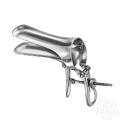 Металлический расширитель вагины (спекулум), Размер M  Металлический расширитель вагины (спекулум), Размер M