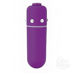 Вибропулька Diamond Purple SH-SHT183PUR Вибропулька Diamond Purple SH-SHT183PUR